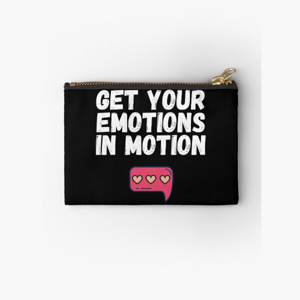 Item preview, Get Your Emotions in Motion Trendy Gift designed and sold by Nathalie Aynié.