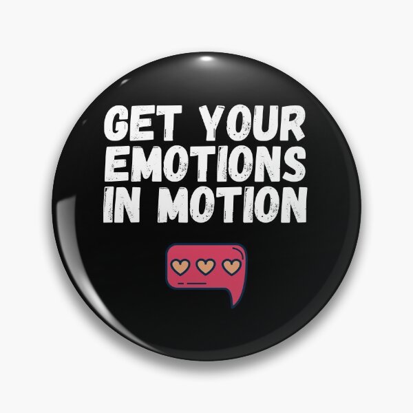 Item preview, Get Your Emotions in Motion Trendy Gift designed and sold by Nathalie Aynié.