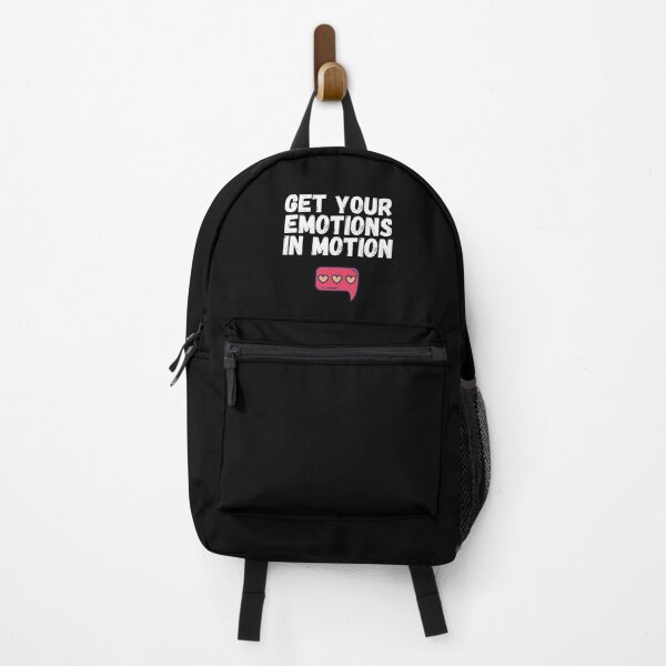 Item preview, Get Your Emotions in Motion Trendy Gift designed and sold by Nathalie Aynié.
