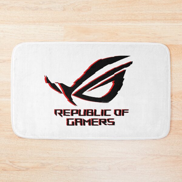 Item preview, Asus Rog Republic Of Gamers designed and sold by Violet Girl.