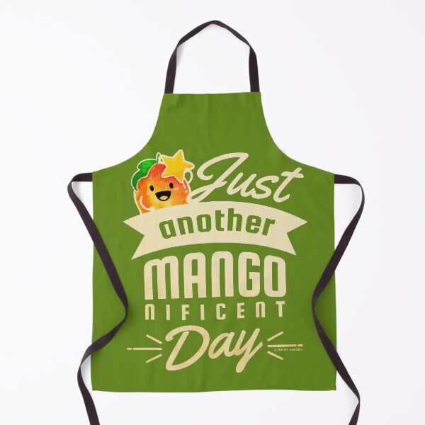 Item preview, Just another Mangonificent Day - Punny Garden designed and sold by PunnyGarden.