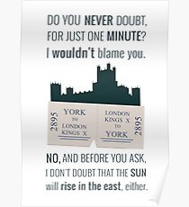 Downton Abbey Poster