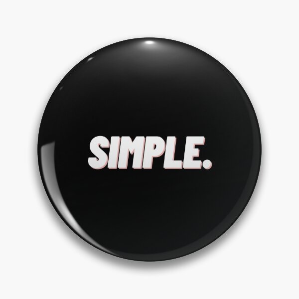 Item preview, SIMPLE designed and sold by BCCOLLECTION.