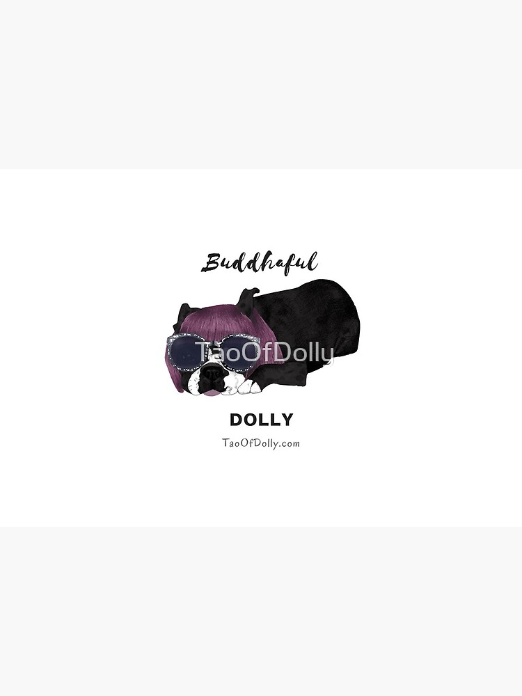 Thumbnail 5 of 5, Mask, Buddhaful Dolly designed and sold by TaoOfDolly.