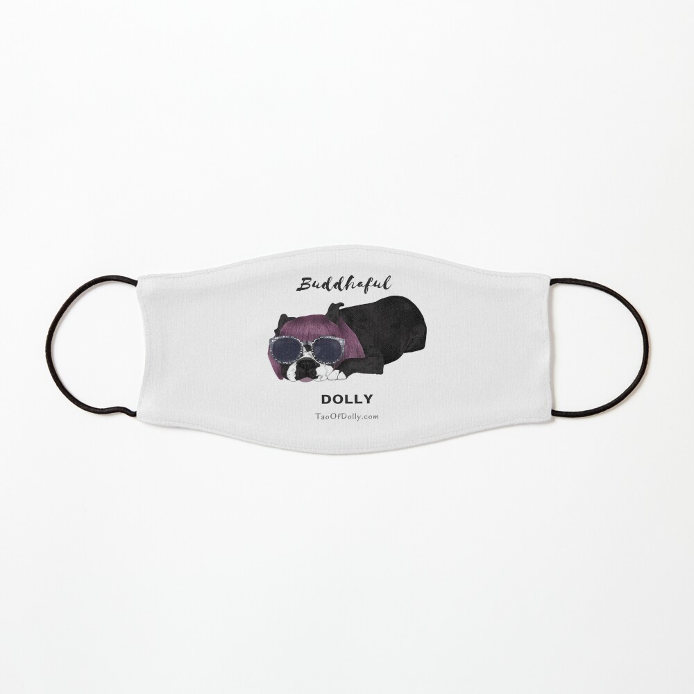 Buddhaful Dolly Mask