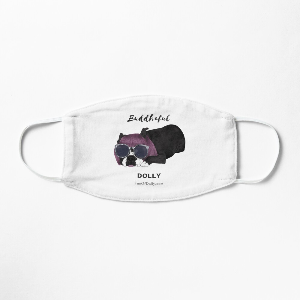 Buddhaful Dolly Mask