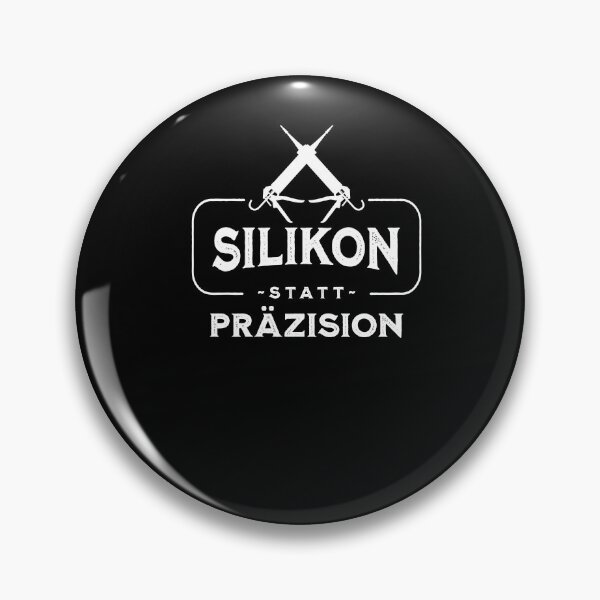 Item preview, Silicone instead of precision Craftsmen & real men designed and sold by maddinstgt.