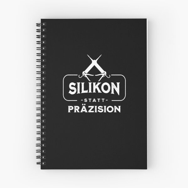 Item preview, Silicone instead of precision Craftsmen & real men designed and sold by maddinstgt.