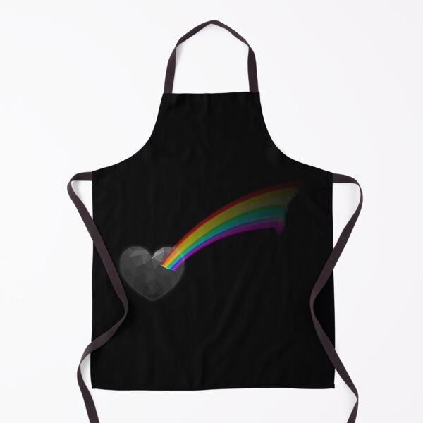 Item preview, Dark Heart's Rainbow designed and sold by BlackoutPhotos.