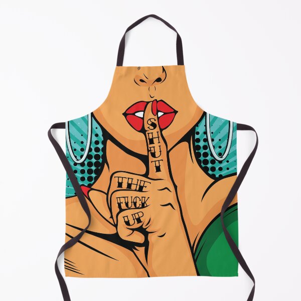 Item preview, STFU designed and sold by Josh Burt.