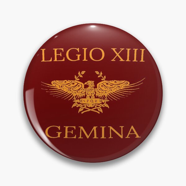 Item preview, Legio XIII Gemina designed and sold by valentinpereda.
