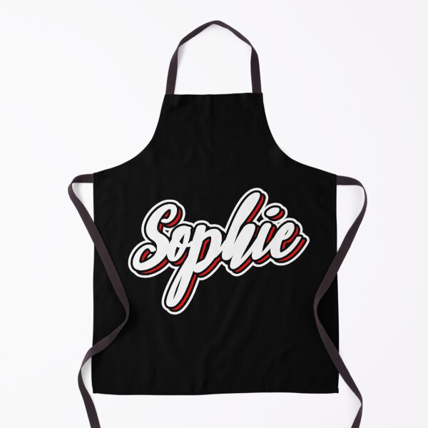 Item preview, Sophie first name - hand lettering design designed and sold by sulies.