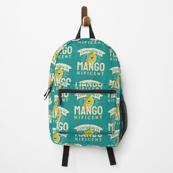 Item preview, Everyday is Mangonificent - Punny Garden designed and sold by PunnyGarden.