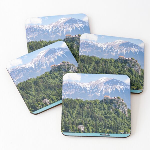 Item preview, Lake Bled designed and sold by elissatitle.