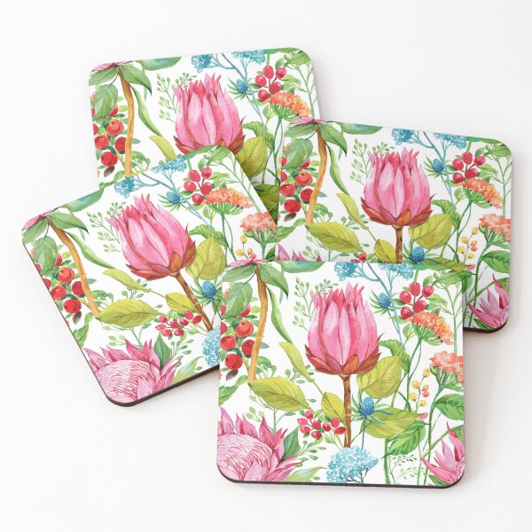 Item preview, Flowers and Berries designed and sold by BeUTwo.