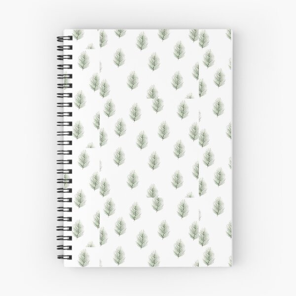 Item preview, Green Fir Bristles designed and sold by Radhika Rathore.