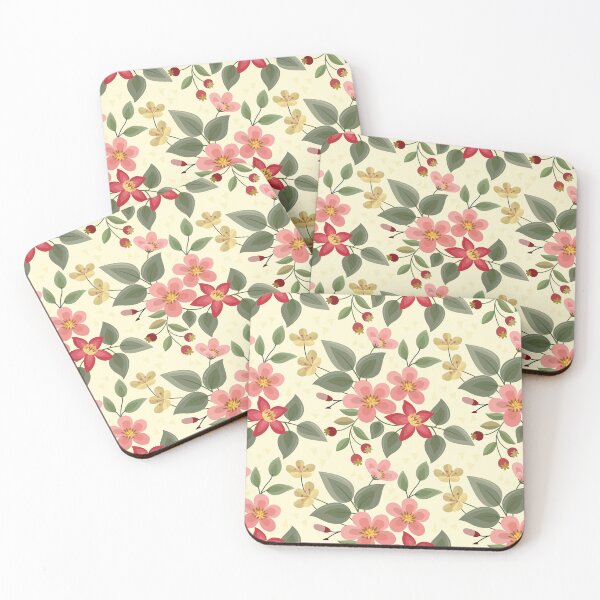 Item preview,  Seamless Pattern Floral watercolor graphic designed and sold by Openspace2020.