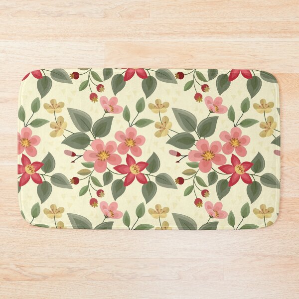 Item preview,  Seamless Pattern Floral watercolor graphic designed and sold by Openspace2020.