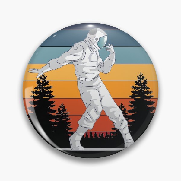 Item preview, Dancing Astronaut designed and sold by Provio.