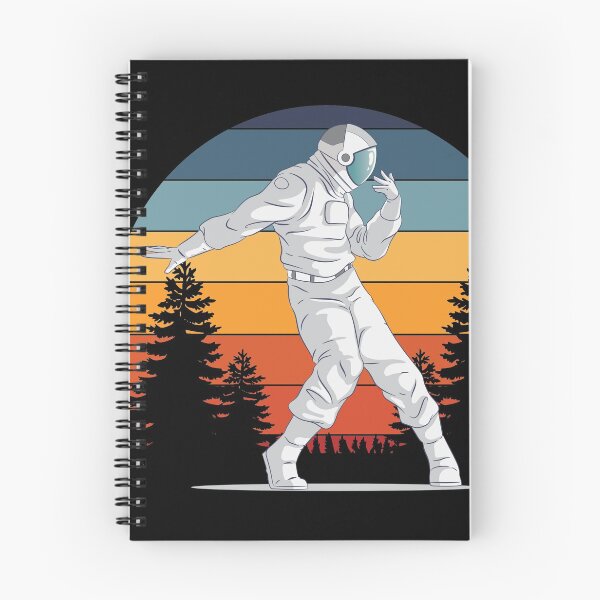 Item preview, Dancing Astronaut designed and sold by Provio.