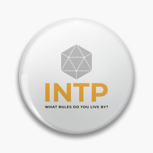 Item preview, INTP - What Rules Do You Live By? designed and sold by assortedtees.