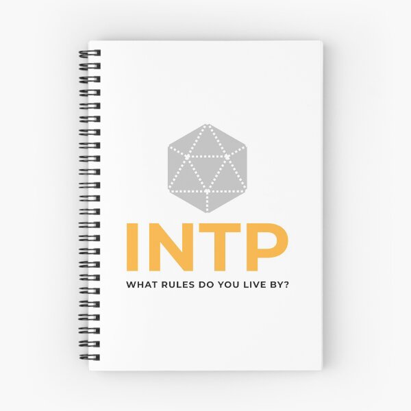 Artikelvorschau, INTP – Nach welchen Regeln lebst du? entworfen und verkauft von assortedtees.