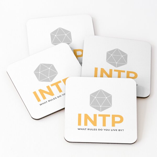 Item preview, INTP - What Rules Do You Live By? designed and sold by assortedtees.
