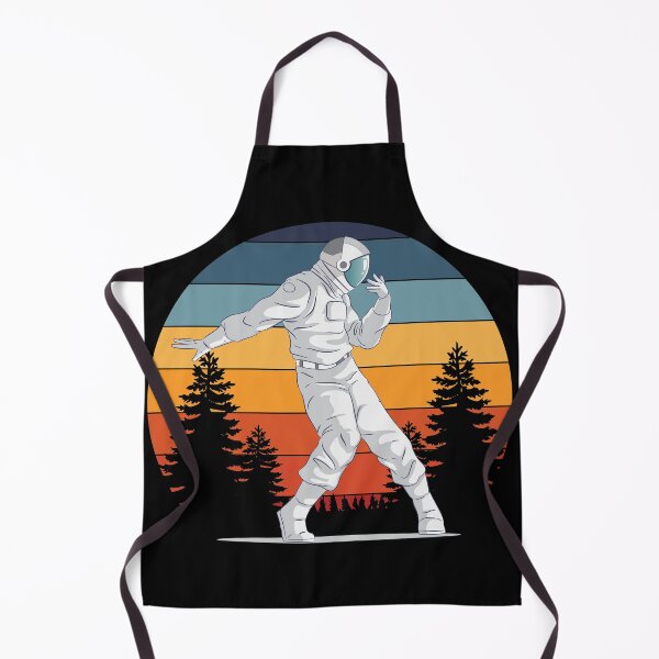 Item preview, Dancing Astronaut designed and sold by Provio.