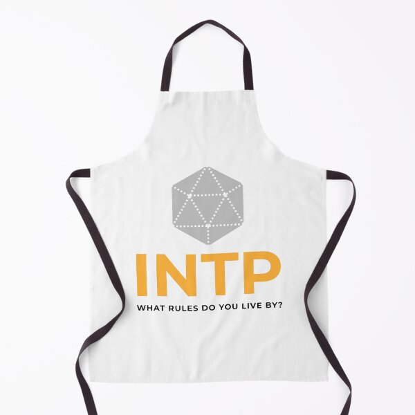 Item preview, INTP - What Rules Do You Live By? designed and sold by assortedtees.