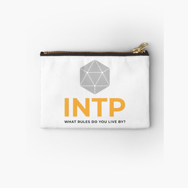 Item preview, INTP - What Rules Do You Live By? designed and sold by assortedtees.