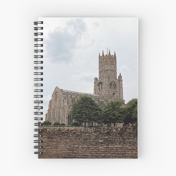 Item preview, St Mary the Virgin and All Saints Church, Fotheringhay designed and sold by Avril Harris.