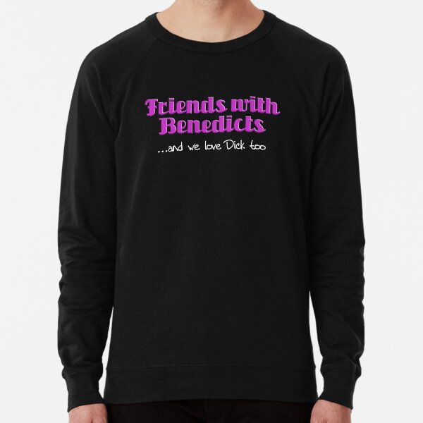 Item preview, Friends With Benedicts designed and sold by CrzyDemona.