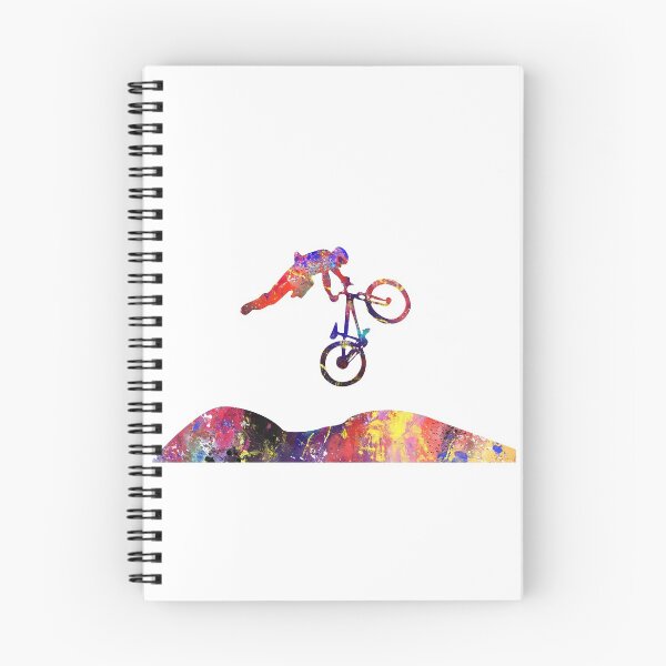 Item preview, Mountain Bmx  Quote Art Design Inspirational Moti designed and sold by vividpixelusa.
