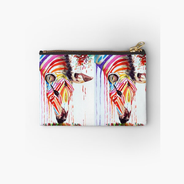Item preview, Rainbow Zebra designed and sold by Daniel Janda.