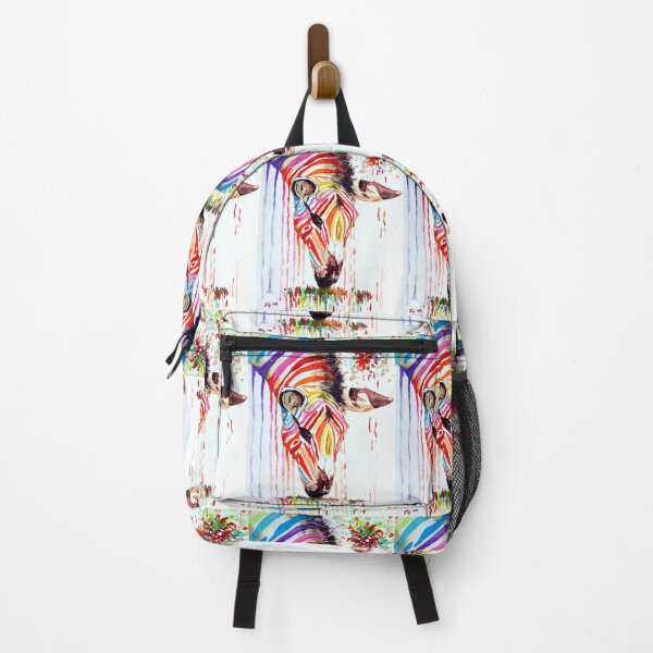 Item preview, Rainbow Zebra designed and sold by Daniel Janda.