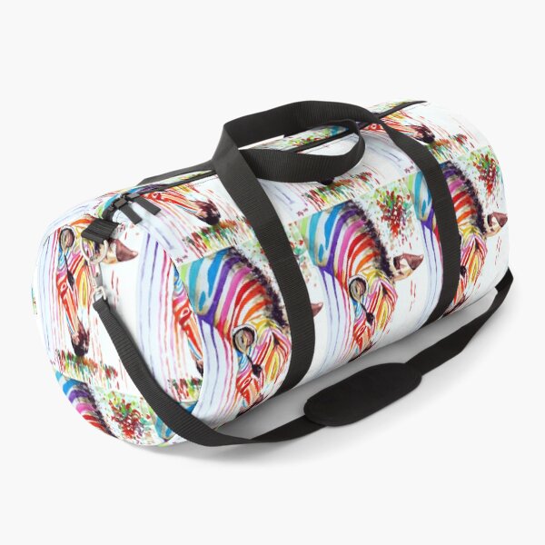 Item preview, Rainbow Zebra designed and sold by Daniel Janda.