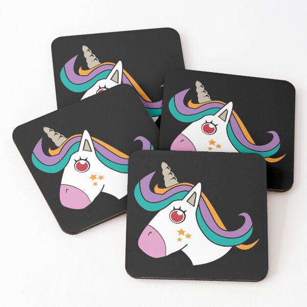 Item preview, Funny Unicorn Lovers | Unicorn Head | Unicorn Funny designed and sold by YES!GOODY.