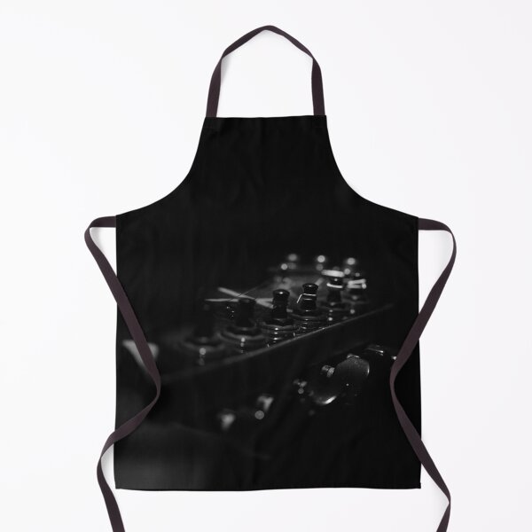 Item preview, electric guitar designed and sold by BlackoutPhotos.