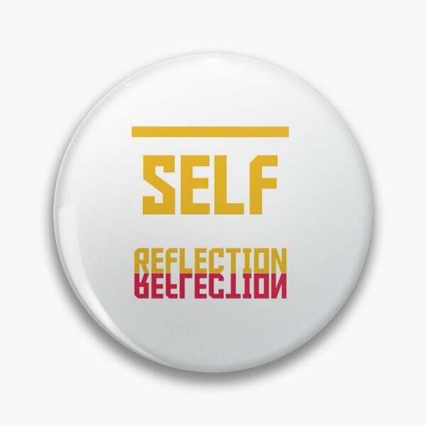 Item preview, self reflection typography t-shirt | art of life  designed and sold by KARTICK DUTTA.