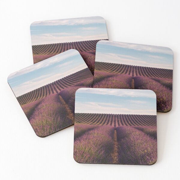 Item preview, lavander field in provence, France designed and sold by davidgan8621.