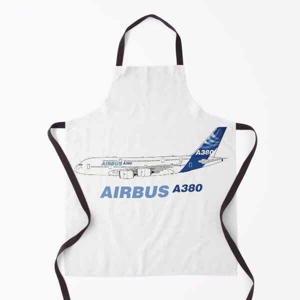 Item preview, Airbus A380 Illustration designed and sold by Steve H Clark.