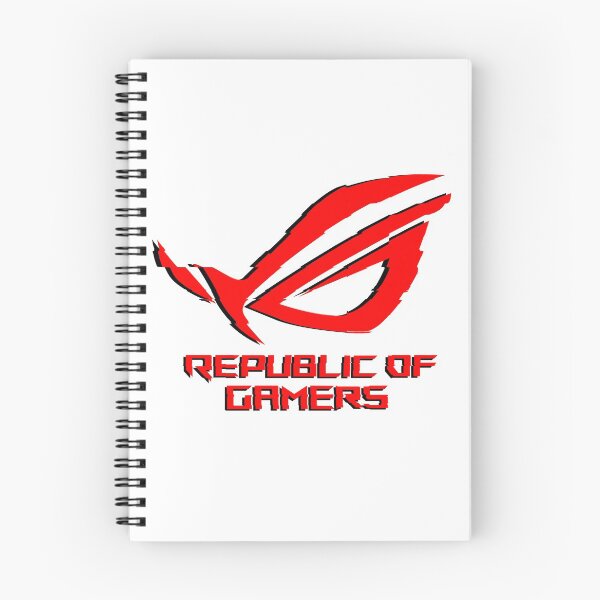 Item preview, Asus Rog, Republics Of Gamers designed and sold by Violet Girl.