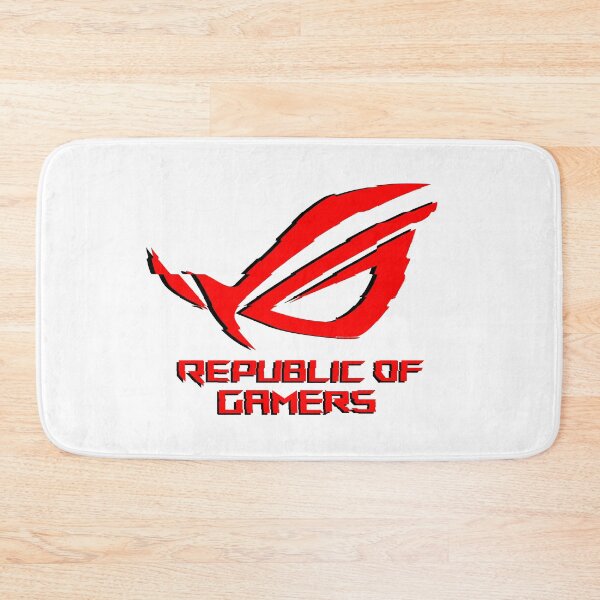 Item preview, Asus Rog, Republics Of Gamers designed and sold by Violet Girl.