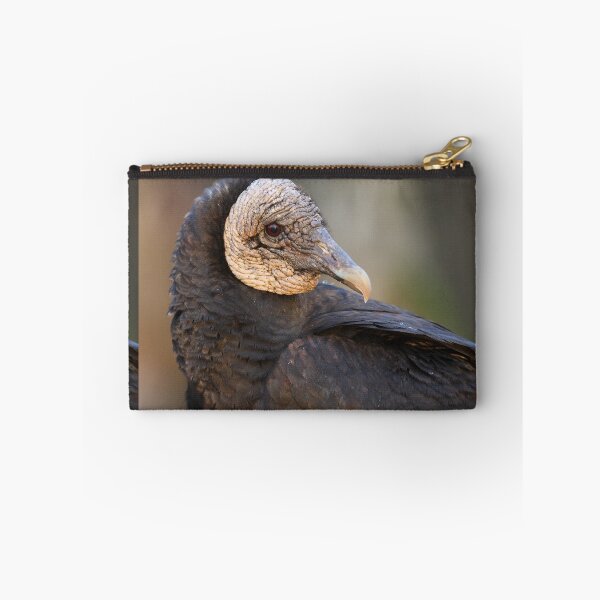 Item preview, Black Vulture Portrait designed and sold by WorldDesign.