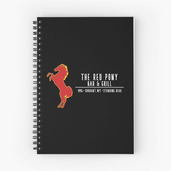 Item preview, Red Pony Bar  designed and sold by starslovethesun.