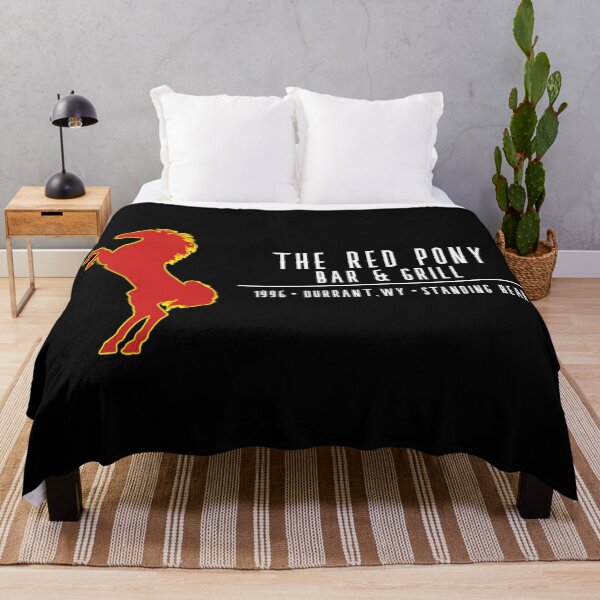 Item preview, Red Pony Bar  designed and sold by starslovethesun.