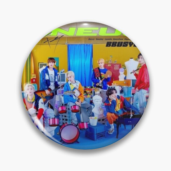 Item preview, ONEUS - BBUSYEO designed and sold by peachy-bubbles.