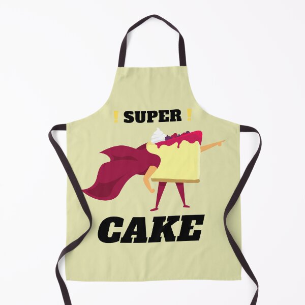 Aperçu de l'œuvre Super-cake créée et vendue par HappinessTrade.