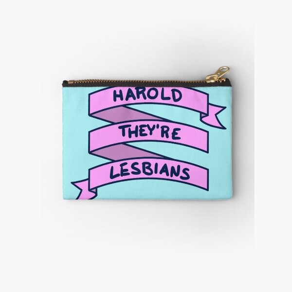 Artikelvorschau, Harold! entworfen und verkauft von No's tumblr era shop.