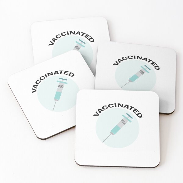 Item preview, Vaccinated designed and sold by X-OTIC.